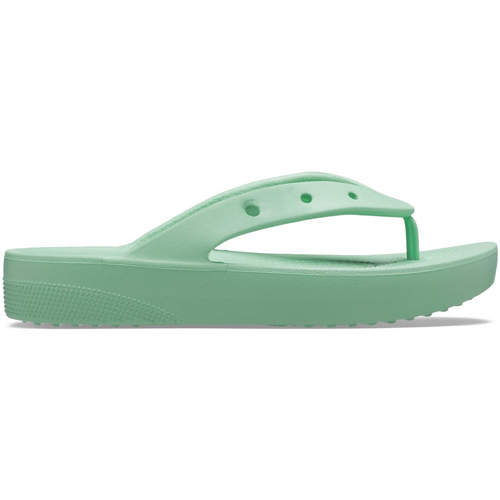 Zapatos Mujer Zapatos para el agua Crocs 207714-3UG Verde