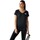 textil Mujer Camisetas manga larga Umbro PTF Negro