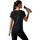 textil Mujer Camisetas manga larga Umbro PTF Negro