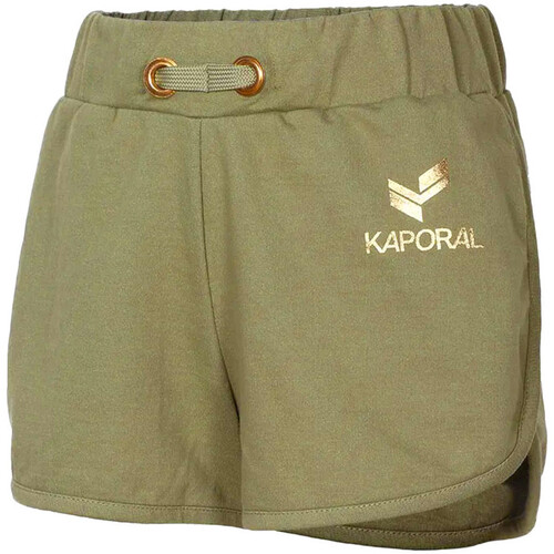 textil Niña Shorts / Bermudas Kaporal  Verde