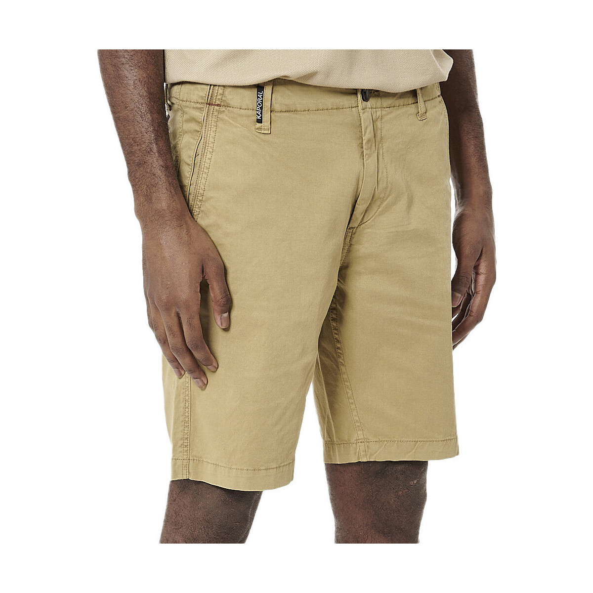 textil Hombre Shorts / Bermudas Kaporal  Marrón
