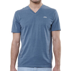 textil Hombre Tops y Camisetas Kaporal  Azul