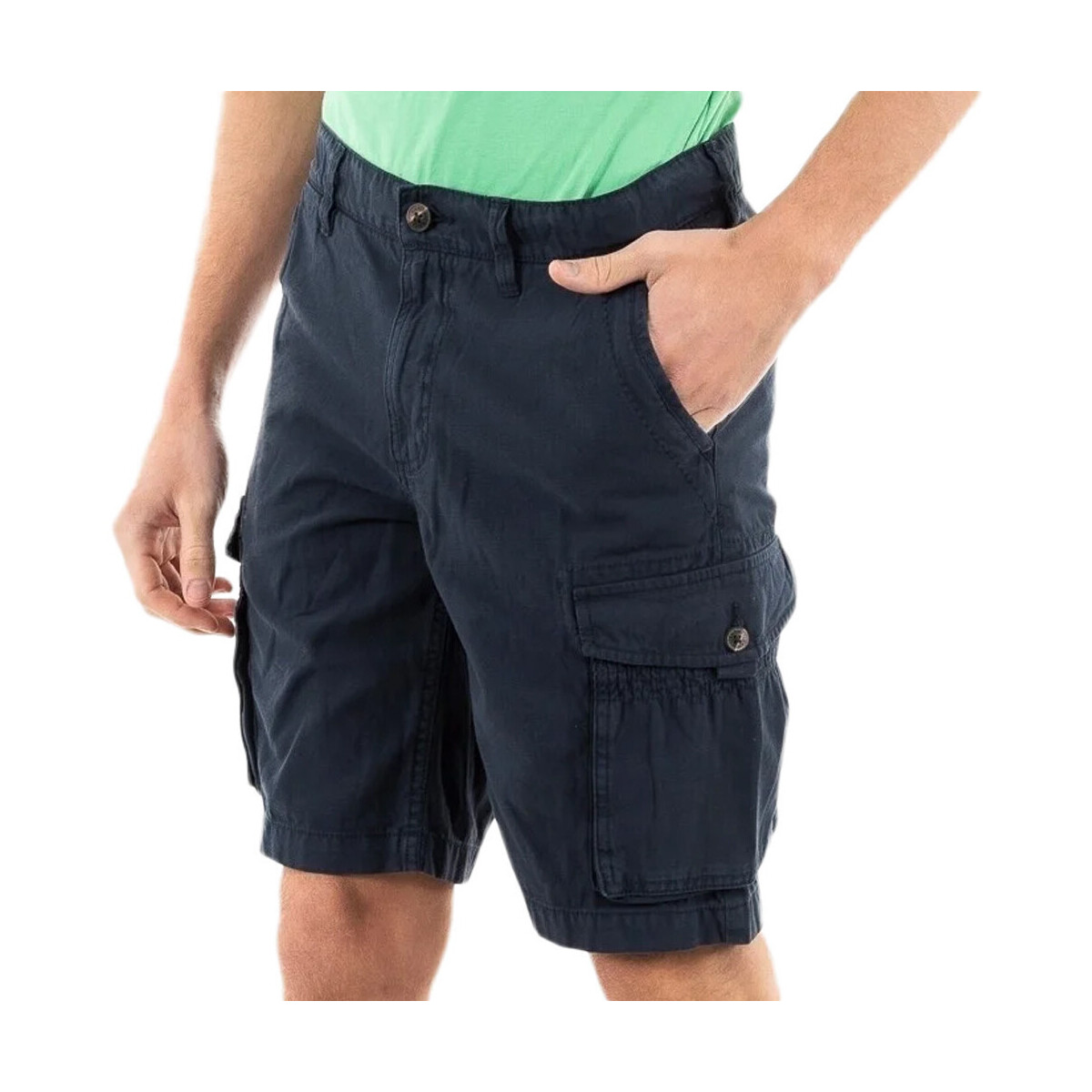 textil Hombre Shorts / Bermudas Kaporal  Azul