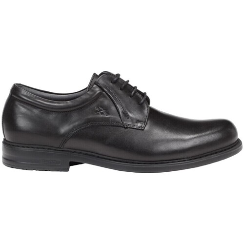 Zapatos Hombre Derbie & Richelieu Fluchos 8466 Negro
