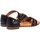 Zapatos Mujer Sandalias Pikolinos ALGAR W0X-0785C1 Negro