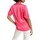 textil Mujer Tops y Camisetas Lola Casademunt 22362006 Rosa