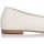 Zapatos Mujer Bailarinas-manoletinas Top 3 Shoes 23340 Blanco