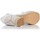 Zapatos Mujer Zapatos de tacón Mandarina Duck PERLA Blanco