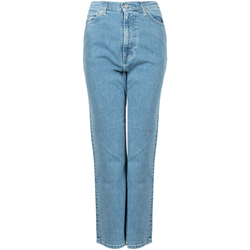 textil Mujer Pantalones con 5 bolsillos Tommy Hilfiger DW0DW12171 | Harper Azul