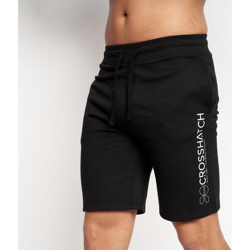 textil Hombre Shorts / Bermudas Crosshatch Bengston Negro