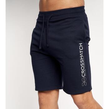 textil Hombre Shorts / Bermudas Crosshatch Bengston Azul