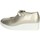 Zapatos Mujer Bailarinas-manoletinas Agile By Ruco Line JACKIE SPAKO 233 Oro
