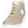 Zapatos Mujer Zapatillas altas Agile By Ruco Line JACKIE SPAKO 226 Beige