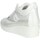 Zapatos Mujer Zapatillas altas Agile By Ruco Line JACKIE DRAGON 226 Blanco