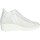 Zapatos Mujer Zapatillas altas Agile By Ruco Line JACKIE DRAGON 226 Blanco