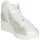 Zapatos Mujer Zapatillas altas Agile By Ruco Line JACKIE CHAMBERS 226 Blanco