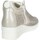 Zapatos Mujer Zapatillas altas Agile By Ruco Line JACKIE CHAMBERS 226 Beige