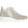 Zapatos Mujer Zapatillas altas Agile By Ruco Line JACKIE CHAMBERS 226 Beige