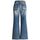 textil Mujer Vaqueros Guess ANKLE W3YA49 D4WBE-HDPR Azul