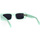 Relojes & Joyas Gafas de sol Off-White Occhiali da Sole  Arthur 25907 Verde