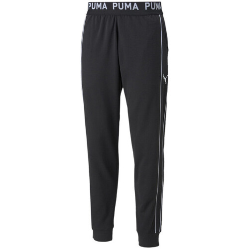 textil Hombre Pantalones de chándal Puma  Negro