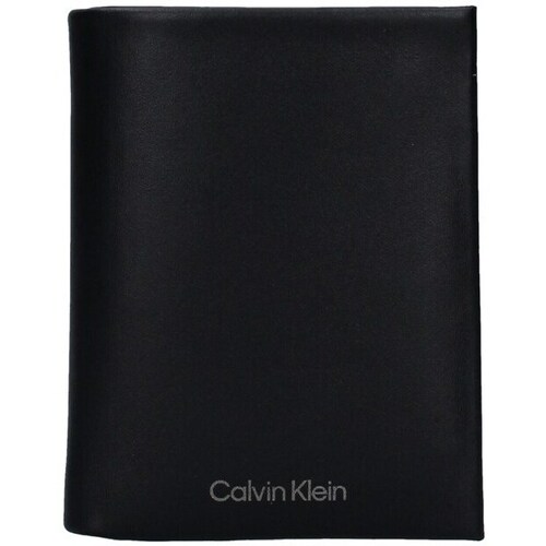 Bolsos Hombre Cartera Calvin Klein Jeans K50K510588 Negro