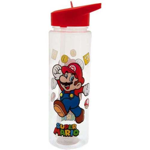 Casa Botellas Super Mario Jump Multicolor