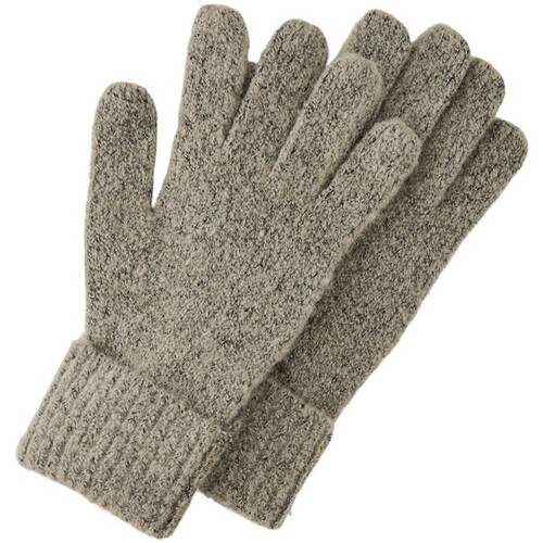 Accesorios textil Mujer Guantes Pieces  Beige