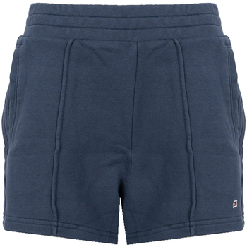 textil Mujer Shorts / Bermudas Tommy Hilfiger DW0DW12626 Azul