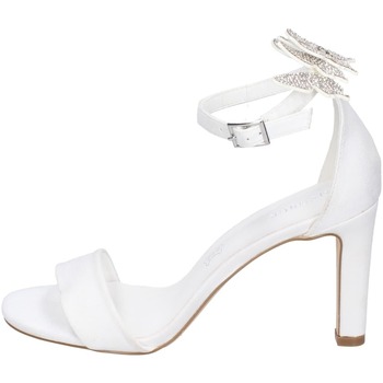 Zapatos Mujer Sandalias Menbur BC421 Blanco