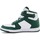 Zapatos Hombre Zapatos de skate DC Shoes Pensford White/Green ADYS400038-WGN Multicolor