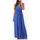 textil Mujer Vestidos La Modeuse 29753_P156443 Azul