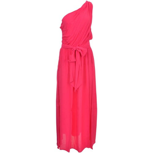 textil Mujer Vestidos largos Pinko 100997-A0TP Rosa