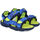 Zapatos Niño Zapatos para el agua Joma MDBOAT-JR Azul