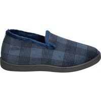 Zapatos Hombre Pantuflas Calz. Roal R12269 Azul