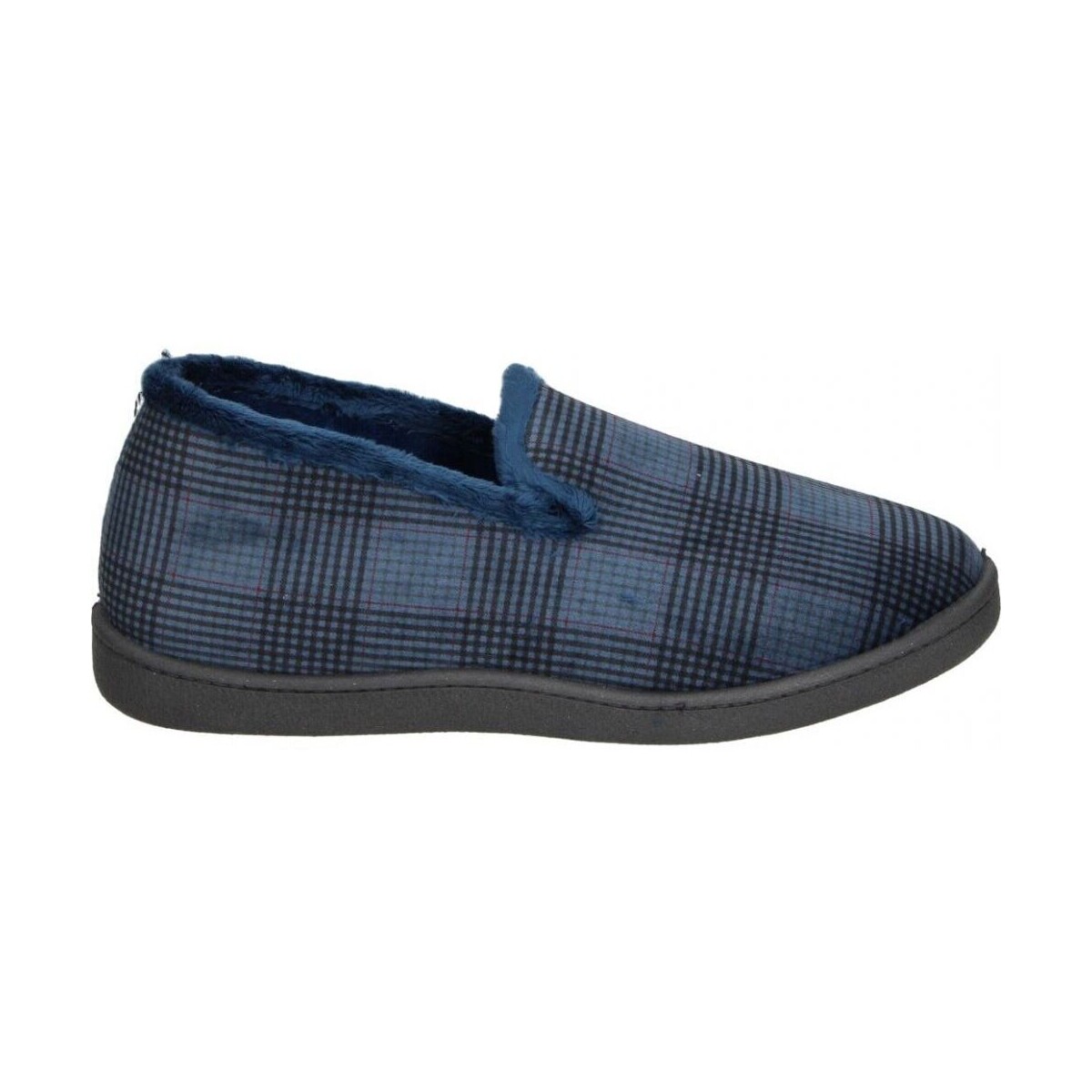 Zapatos Hombre Pantuflas Calz. Roal R12269 Azul