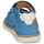 Zapatos Niño Sandalias GBB NOUBI Azul
