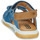 Zapatos Niño Sandalias GBB NEW DIMOU Azul