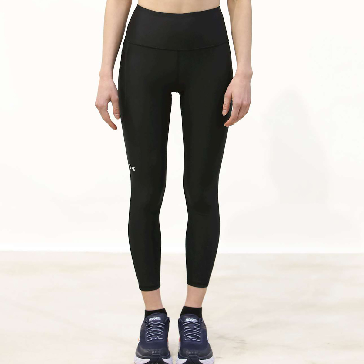 textil Mujer Leggings Under Armour Hg Armour Hirise 7/8 Ns Negro
