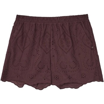 textil Mujer Shorts / Bermudas Ottodame Pantalone Marrón
