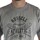 textil Hombre Tops y Camisetas Russell Athletic Tony T-Shirt Gris