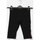 textil Niña Pantalones Shopart Pinocchietto Ragazza Bielastico Negro