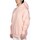 textil Mujer Polaire Champion Hooded Sweatshirt Rosa