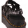 Zapatos Mujer Sandalias Dr. Martens Sandal - Kimber Hydro Leather Negro