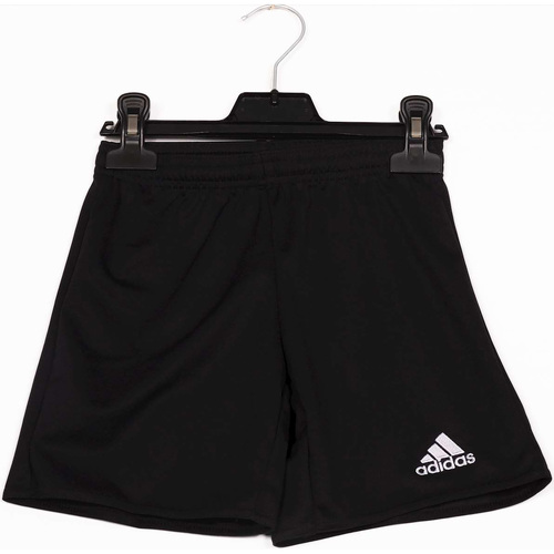 textil Niño Shorts / Bermudas adidas Originals Parma 16 Sho Y Negro