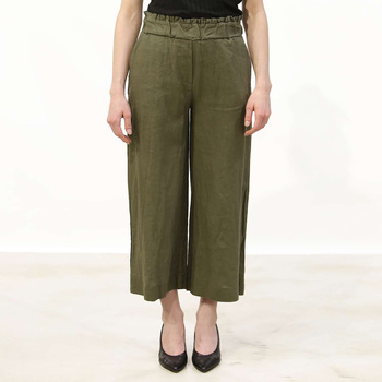 textil Mujer Pantalones Ottodame Pantalone Verde