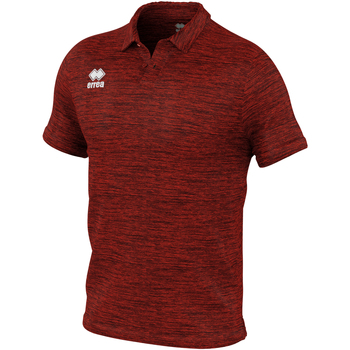 textil Hombre Tops y Camisetas Errea Polo  Carlos Mc Ad Rosso Rojo