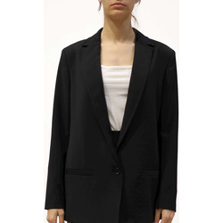 textil Mujer Chaquetas Manila Grace Giacca Over Negro