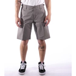 textil Hombre Shorts / Bermudas Carhartt Aviation Short Gris