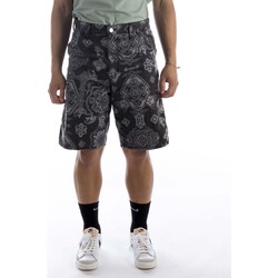 textil Hombre Shorts / Bermudas Carhartt Single Knee Short Gris